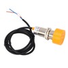 5 Pcs Proximity Switch PNP Normally Open 20mm Detection IP65