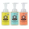 Moon Valley Herbal Foaming Hand Soap, Lemon Rosemary, Mint Lavender,