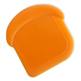 Norpro My Favorite Nylon Pot & Pan Scraper - Choose Your Own Color! (1, Orange)