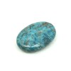 Chrysocolla Soap Gua Sha Healing Therapy Hand Stone 24HW-869 / 크리소콜라 비누 괄사 힐링테라피 핸드스톤 24HW-869