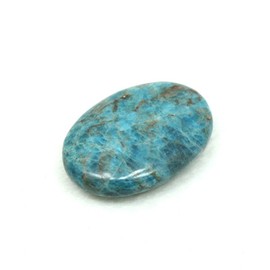 Chrysocolla Soap Gua Sha Healing Therapy Hand Stone 24HW-869 / 크리소콜라 비누 괄사 힐링테라피 핸드스톤 24HW-869