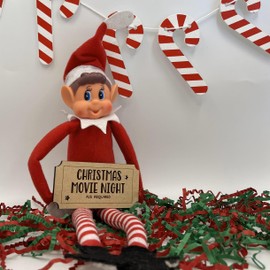 Elf Prop Kit | 12 props to use | Christmas Elf Activities Kit | 12 days of Elf Activities, Christmas Elves