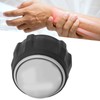 Stainless Steel Cold Massage Roller Ball Muscle Recovery Relaxation Manual