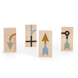 Uncle Goose Chips Arrows - Made in The USA