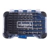 Scheppach Masonry Drill Bit Set 15 Pieces SBS15 for 20V