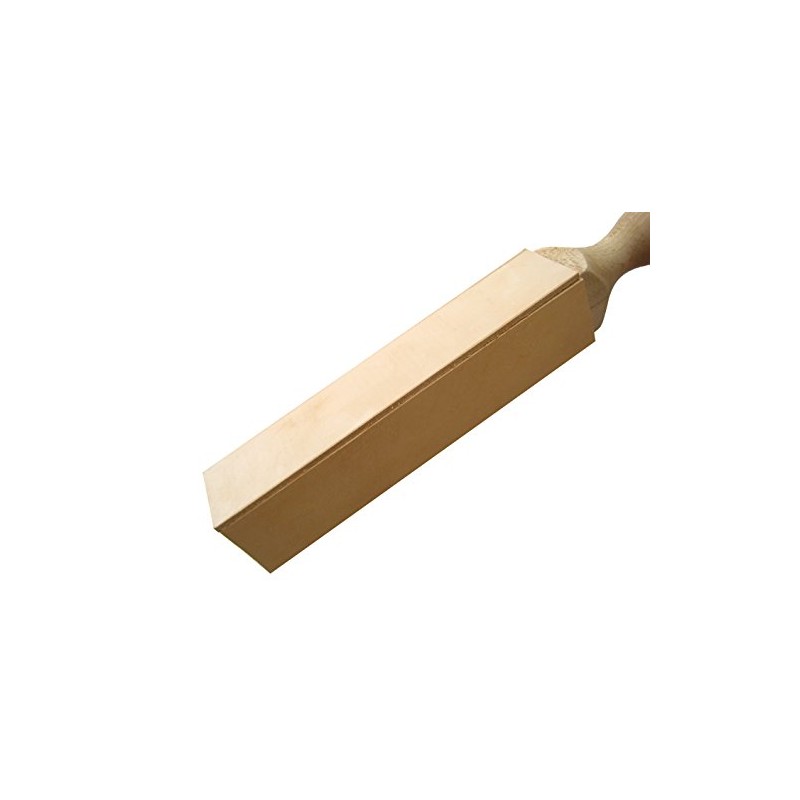 Garos Goods GG4SSC-BRK Four Sided Strop with Compound