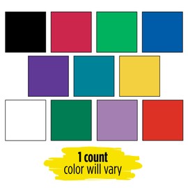 Five Star Spiral Notebook, 5 Subject, Wide Ruled Paper, 200 Sheets, 10-1/2" x 8" Sheet Size, Assorted Colors, Color Will Vary, 1 Count (05206)