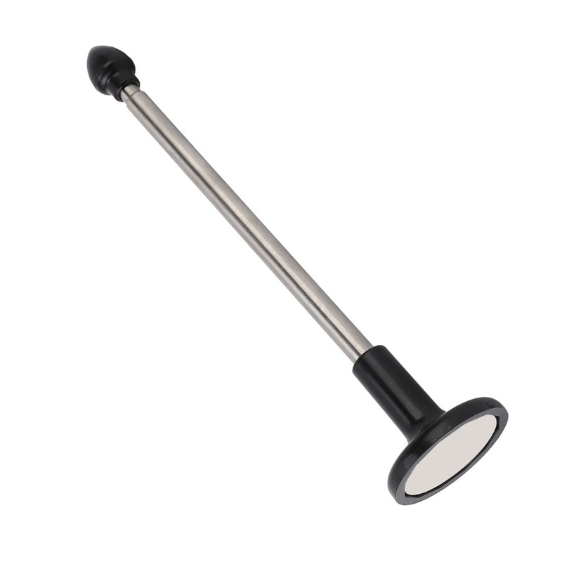 Golf Alignment Rod Stainless Steel Retractable Magnetic Club Alignment Stick