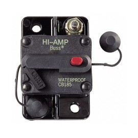 Gladiator High Quality Waterproof Thermal Circuit Breaker 80 Amp CB18580 SAEJ1171 Marine