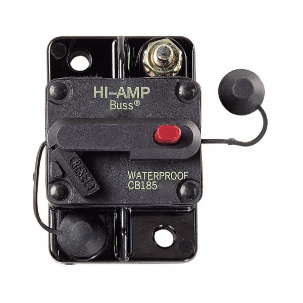 Gladiator High Quality Waterproof Thermal Circuit Breaker 80 Amp CB18580