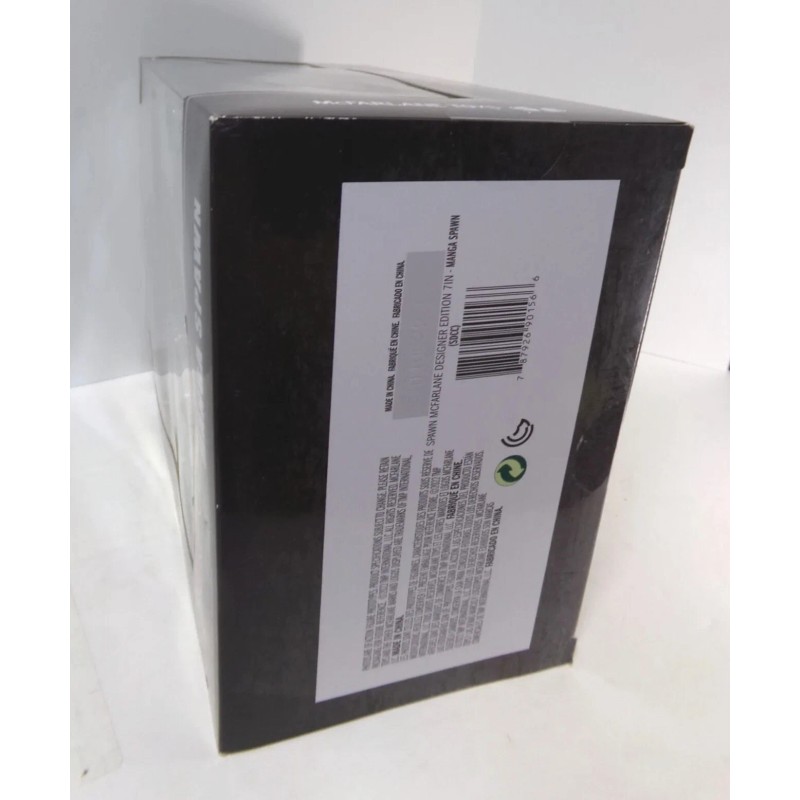 McFarlane Designer Edition Manga Spawn Deluxe Target SDCC Exclusive B