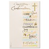 American Greetings Confirmation Card (Congratulations)