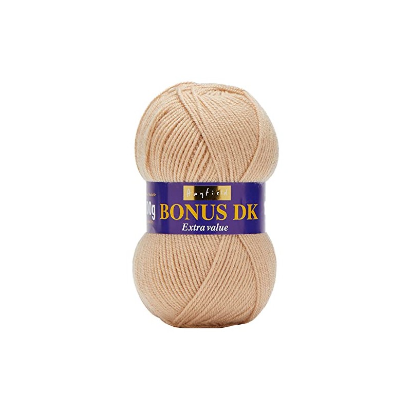 Sirdar Hayfield Bonus DK, Champagne (598), 100g