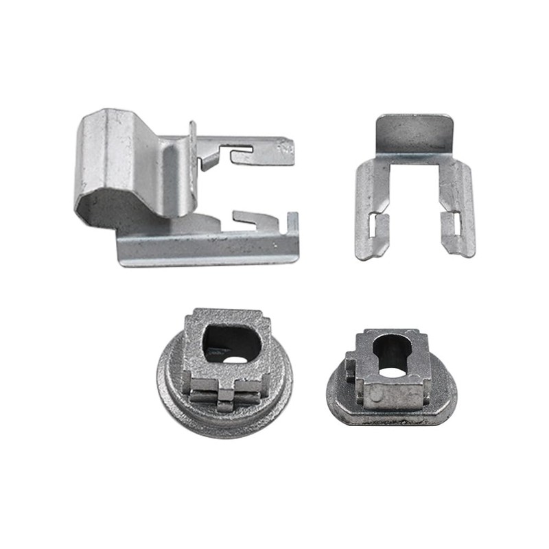 Oven Shelf Side Support Fixing Kit Compatible with Siemens Neff