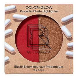 COLOR+GLOW Probiotic Blush + Highlighter - N°03 10g