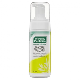 Thursday Plantation Buy Thursday Plantation Tea Tree Face Wash For Acne 150ml Online