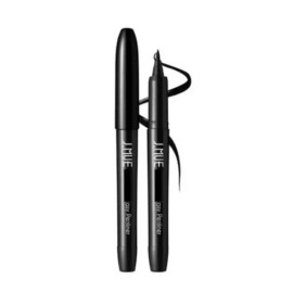 J.Mew 제이뮤 이지 초보자 밀착 펜 아이라이너 블랙 X2개 J.MU Easy Beginner Stick Pen Eyeliner Black X2