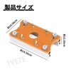 Wood Trimmer Router Base Wood Trimmer Tool Slot Bracket Router
