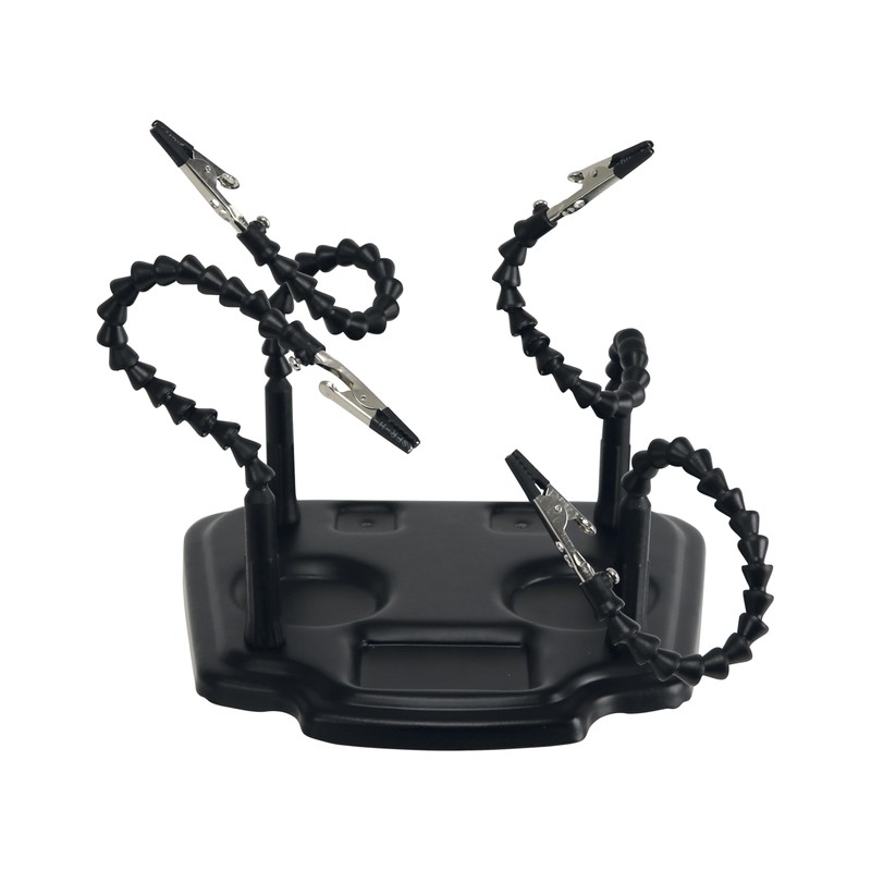 DAYTOOLS Soldering Aid LH-11M | 4 Flexible Gooseneck Arms |