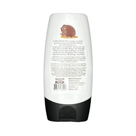 CaveMan FUNKY TRUNK Hygiene for Trunk and Bits (90ml) - Leave-On Hygiene and Odor Neutralizer Gel for Male Intimate Areas with Tea Tree Oil and Aloe Vera Extract