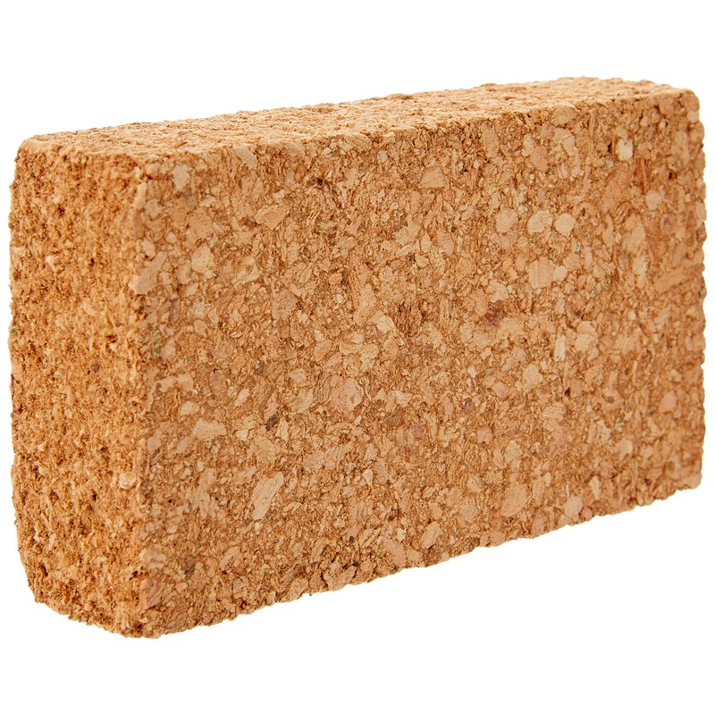 Silverline Cork Sanding Block 110 x 60 x 30mm (282641)