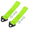 X AUTOHAUX Tow Strap Tow Hook Tow Hook Tow Rope