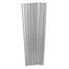 sourcing map 20pcs Descaling Needles 2mm x 6" Manganese Steel