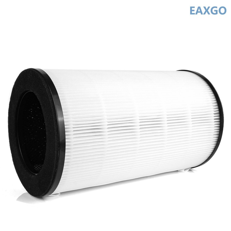 EAXGO AP-PET35 AP-T30 Replacement Filter Compatible with HoMedics Air Purifier