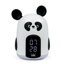 Bigben Hello Panda Children's Alarm Clock