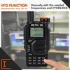 Retevis RA79 (Upgrade for UV 5R 3rd) Ham Radio, Dual