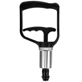 Beaupretty Ventosas Bomba De Mano Bomba De Vaco De Mano Reemplazo De Succin Fuerte Herramienta De Ventosas De Presin Manual Para Msculos Acupuntura   