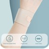 2Pcs Wrist Brace for TFCC Tears, Adjustable Ultra Thin Compression