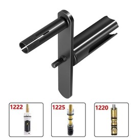 Lkonwee Cartridge Removal Tool Compatible with Moen Posi-Temp 1222, 1225 and 1200 - Easy to Use Cartridge Puller Tool, Cartridge Extractor Tool ?