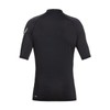 Quiksilver All Time Short Sleeve Rash Guard with UPF 50