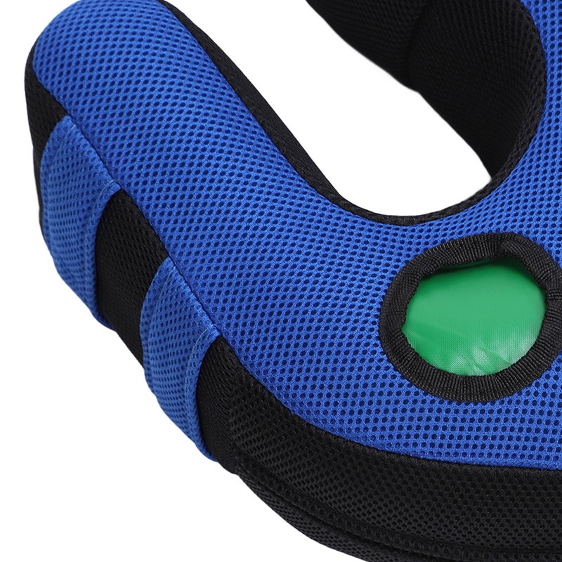 U Shaped Turning Device Comfortable Anti Decubitus Multifunctional Turning Pillow