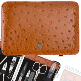 DREI SCHWERTER Germany 5939 'Fano' Manicure Set 5 Pieces