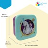 My sweety pop - Set of 3 Unicorn Lunch Boxes