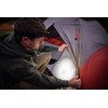 ALPS Mountaineering Linterna frontal 250, color negro
