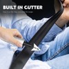 Lyxheth Car Window Breaker and Seatbelt Cutter, Automotive Escape Tool,