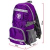 Franklin Sports Spartan OCR Mochila