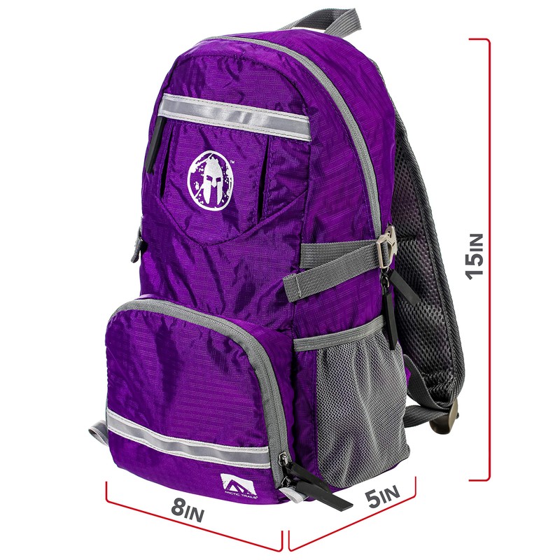 Franklin Sports Spartan OCR Mochila