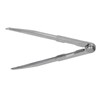 Wing Divider Carbon Steel Hardened Finely Polished Tips Accurate Positioning