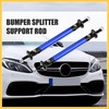REPAIROCK 1pair 75mm 2.95" Splitter Support Rods Adjustable Front Rear
