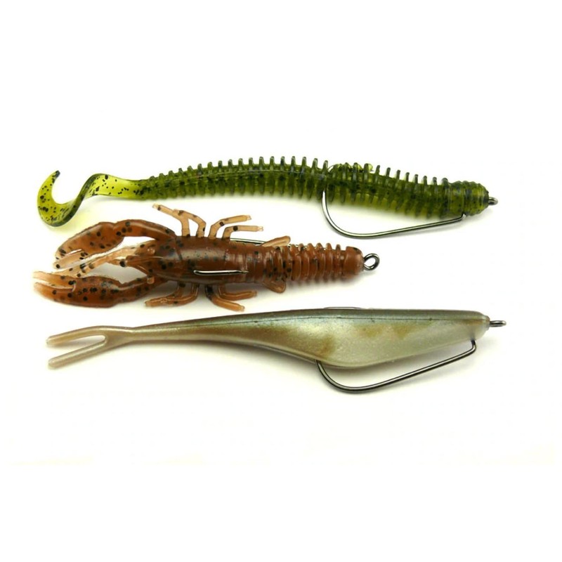 Savage Gear Offset Hook 5pcs