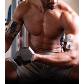 Bluetens Electrodes M and 8 Electrodes S Duo Sport - Pack of 4