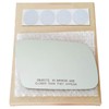 Mirror Glass Replacement + Adhesive Pads for 2005-2007 Ford Five