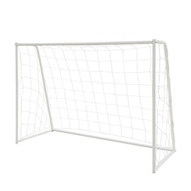 Socobeta Football Soccer Net Sports Replacement Soccer Goal Post Net for Sports Match Training(6X4FT)