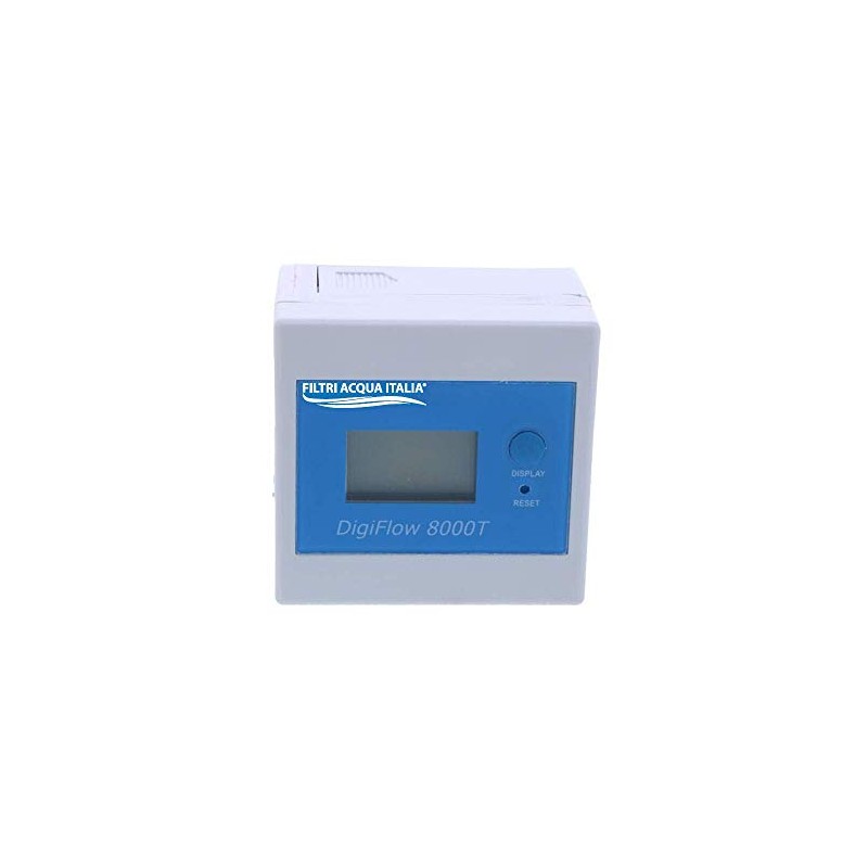Savant Digital Flow Meter 8000T Water Flow Meter