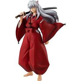 POP UP PARADE Inuyasha Complete Edition Inuyasha Non-Scale Plastic Painted Complete Figure for Resale