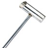 Bntyok Small Caliber Marshmallow Machine Spoon Long Handle Stainless Steel